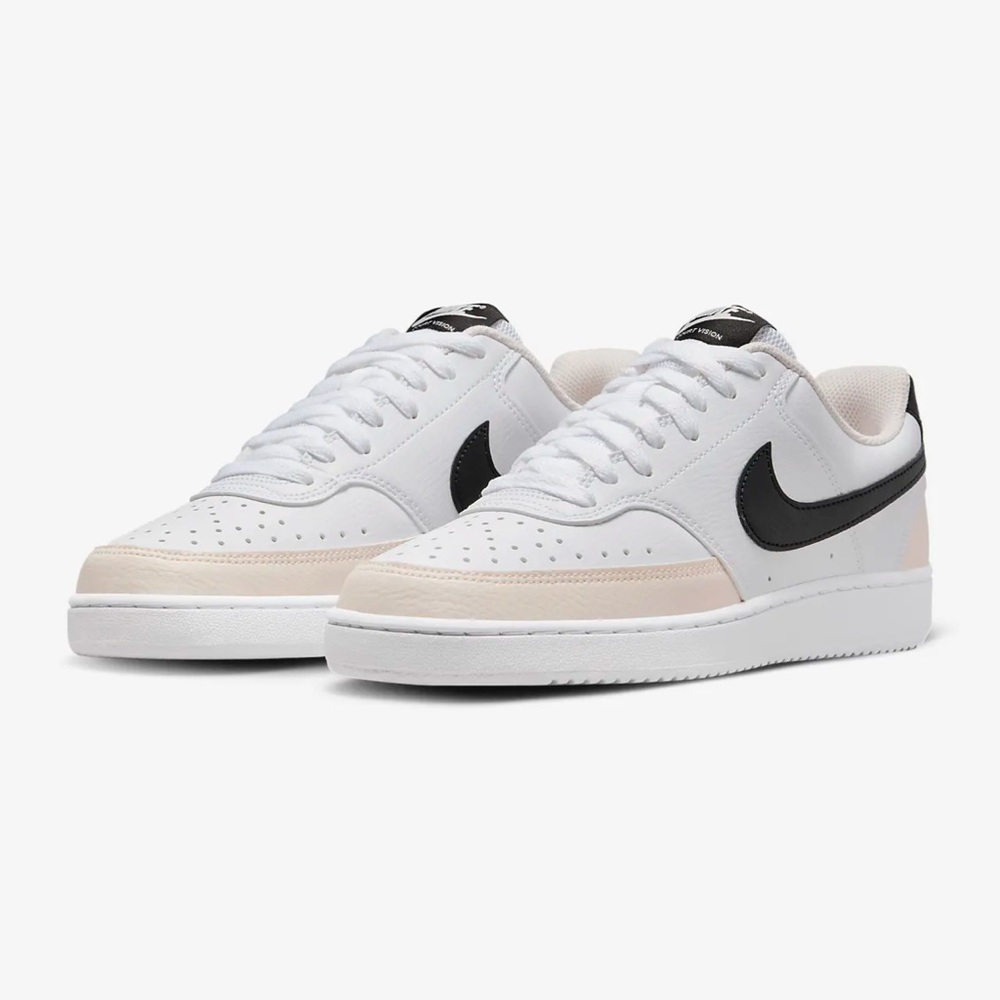 Nike Low Court Vision Sneakers